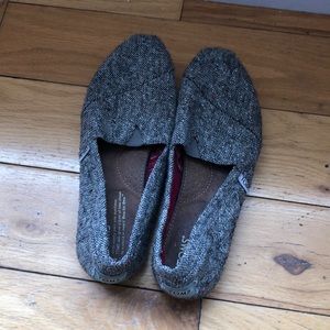 Size 7 Toms